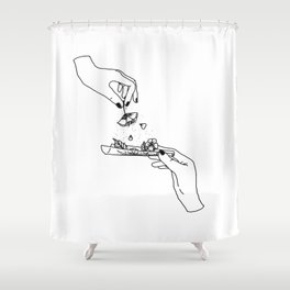 Stoner Shower Curtains For Any Bathroom Decor Society6
