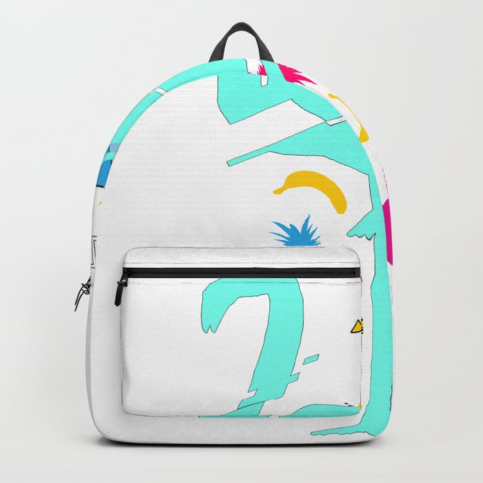 The Flamingo Backpack