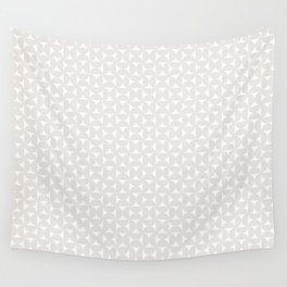 Patterned Geometric Shapes XXV Wall Tapestry