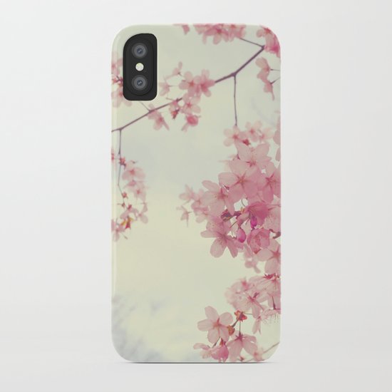 Dreams In Pink iPhone Case