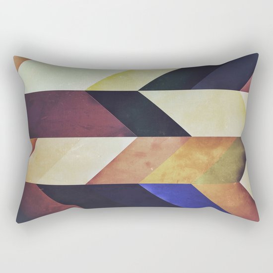 lyy & myryo Rectangular Pillow