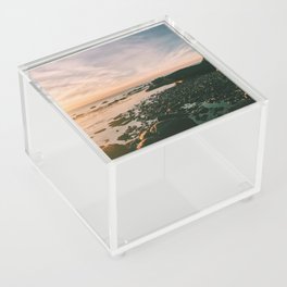California Dreaming Acrylic Box