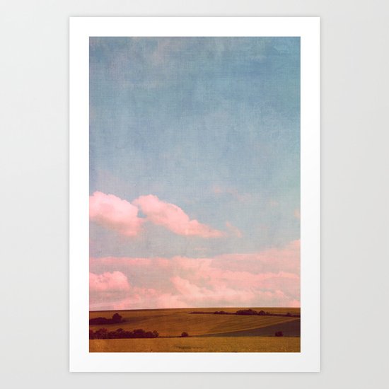 june Art Print