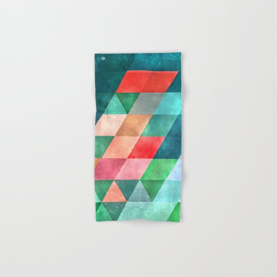 pyry cynth Hand & Bath Towel