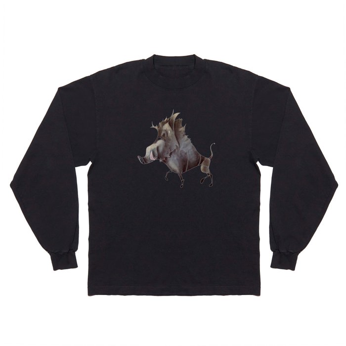 warthog Long Sleeve T Shirt