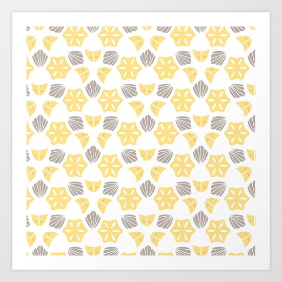 Lotus Art Print