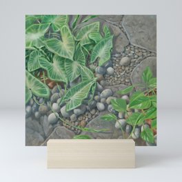 House Plants II Mini Art Print