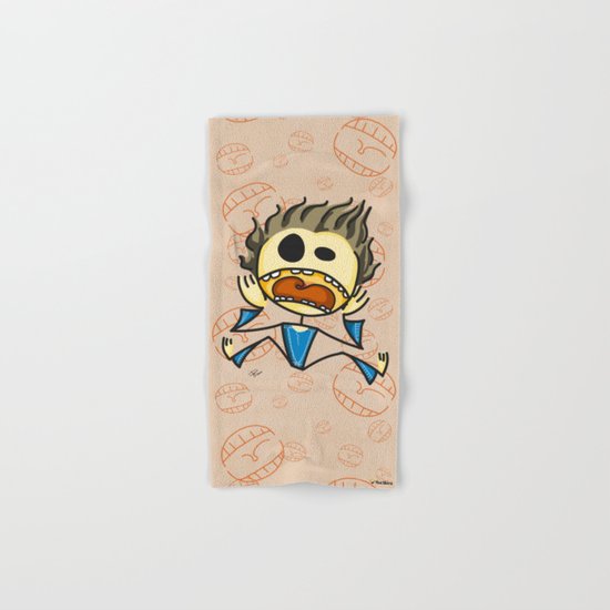 Wake up Hand & Bath Towel