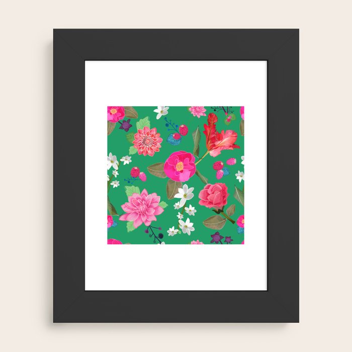 Framed Art Print