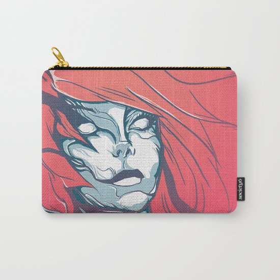 Hair Carry-All Pouch