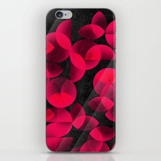 geometric iPhone & iPod Skin