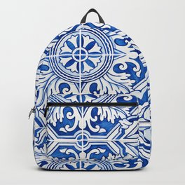 Azulejo Tiles #1 Backpack