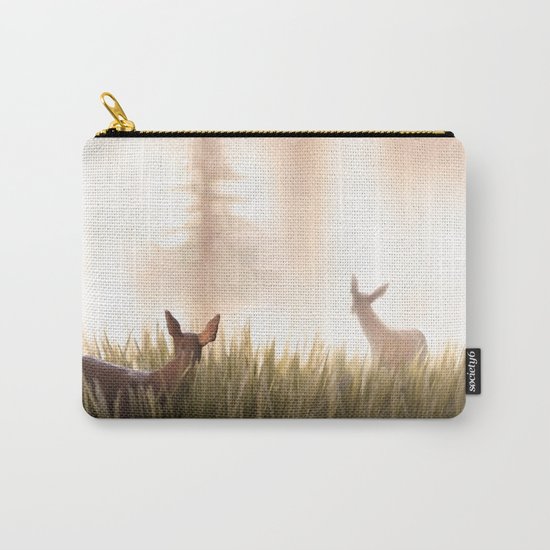 let it go, my deer Carry-All Pouch