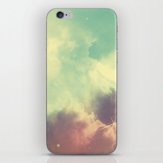 Nebula 3 iPhone & iPod Skin