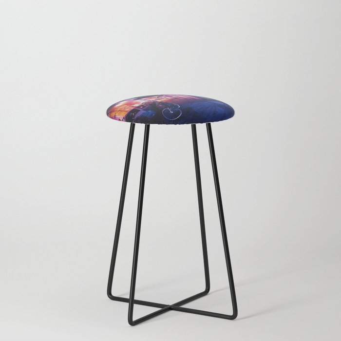 Rivington counter on sale stool