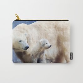 Polar Family Carry-All Pouch
