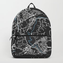 VICENZA Map - Italia | Black | More Colors, Review My Collections Backpack | Milan, Europe, Rome, Poster, Graphicdesign, Print, Urban, Italy, Map, Maps 