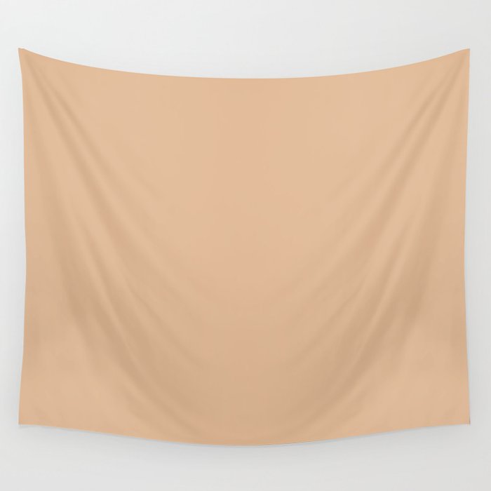 Fat-Tailed Gerbil Tan Wall Tapestry