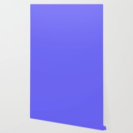 VIBRANT BLUE SOLID COLOR Wallpaper