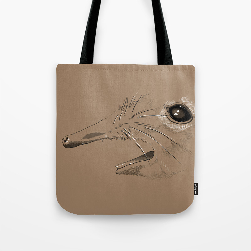 the closer tote bag