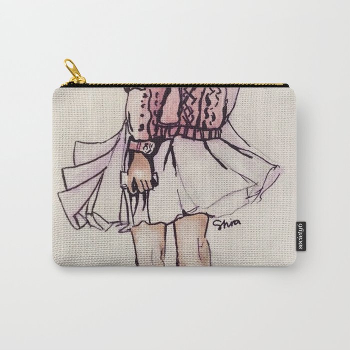 Tutu Carry-All Pouch