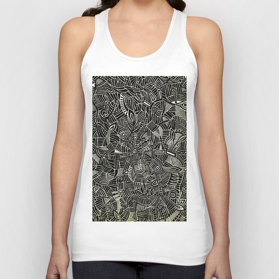 - dynamo - Unisex Tank Top