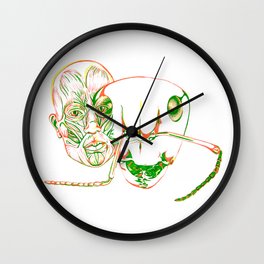 The Metamorphosis Wall Clock | Illustration, Nature, Kafka, Franzkafka, Humananatomy, Hybrid, Insect, Anatomical, Ant, Anatomy 