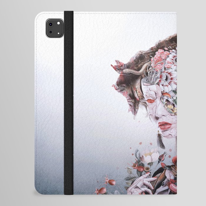 Surreal Queen iPad Folio Case