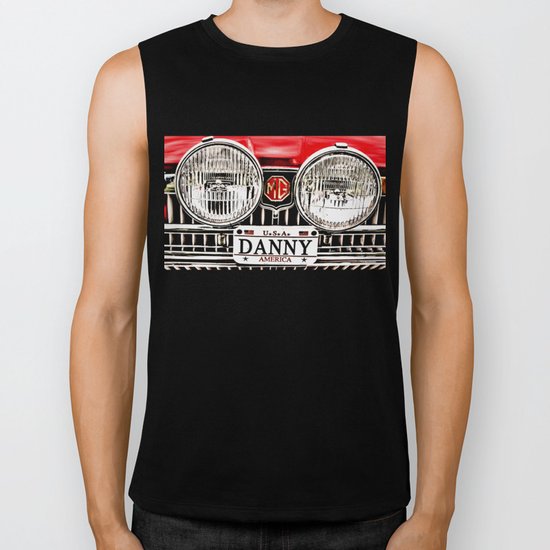 MG Danny Biker Tank