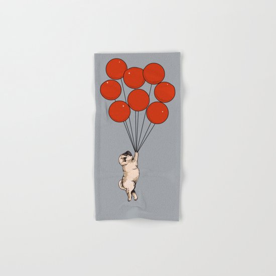 I Believe I Can Fly Hand & Bath Towel