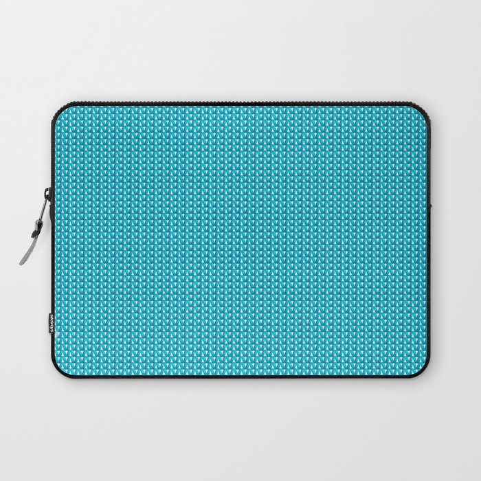 Knitted fabric Laptop Sleeve