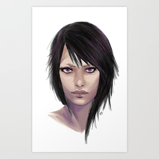 Lost Art Print