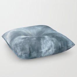 Storm Clouds Floor Pillow