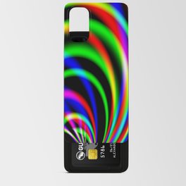 Lights Android Card Case