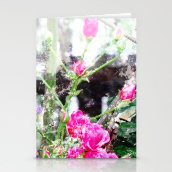 War Of The Roses 2 Stationery Cards
