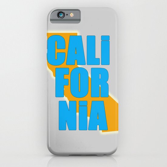 California iPhone & iPod Case