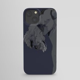 Kerry Blue Terrier iPhone Case