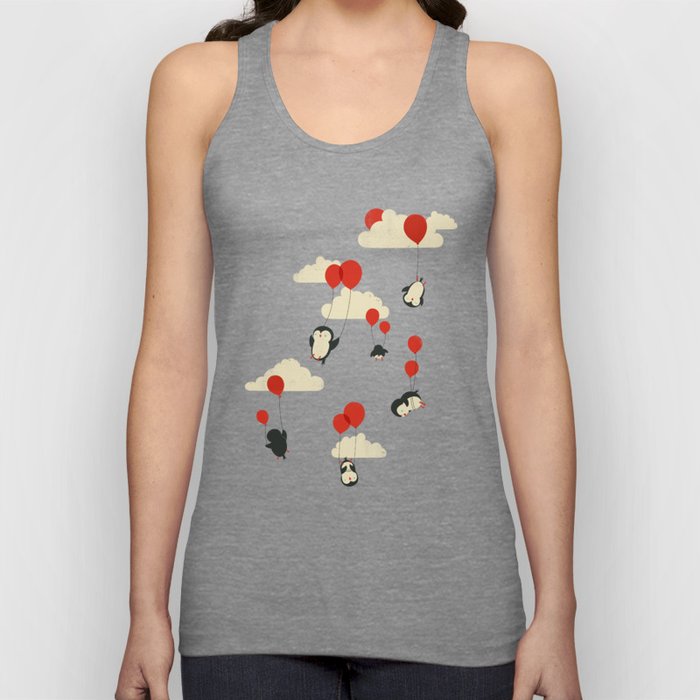 We Can Fly! Tank Top