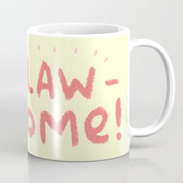 Clawsome! Coffee Mug