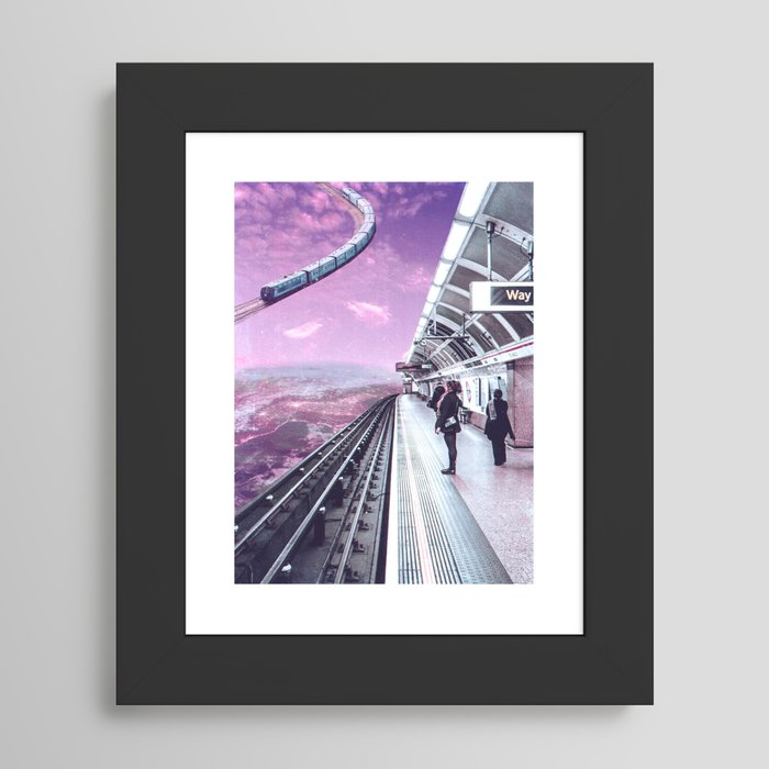 Framed Art Print