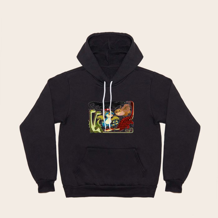 Httyd cheap 3 hoodie