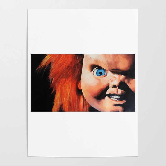 Chucky Poster