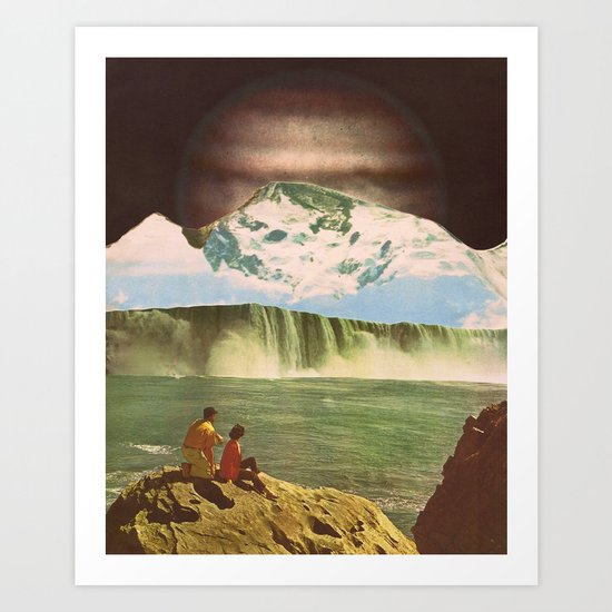 OVERKILL (2012) Art Print
