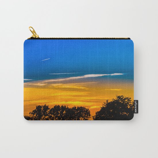 Golden Touch Carry-All Pouch
