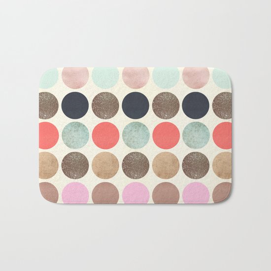 DG Dots - Parisian Bath Mat