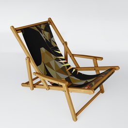 exotic connection cober Sling Chair