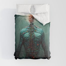 Cybernetic God Comforter