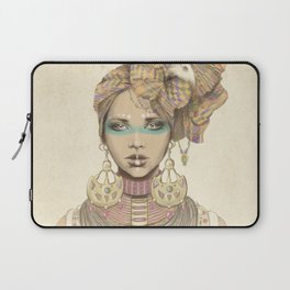 K of Clubs Laptop Sleeve