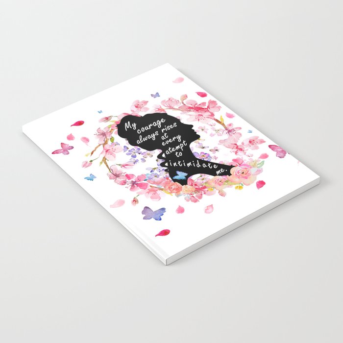 Pride and Prejudice Quote Notebook