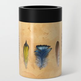 Midwest Feathers Can Cooler